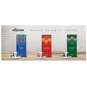 Coffee Display Panels